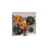 Spiders Black Orange Haunted Carnival Halloween Party Decoration Paper Lanterns