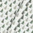 thumbnail image 5 of Horaldaily Christmas Tablecloth 60×60 Inch Round, Christmas Pine Tree Green Washable Table Cover for Party Picnic Dinner Decor, 5 of 6