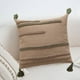 thumbnail image 4 of New Indian Pillowcase With Loop Velvet Tassels Modern Ins Style Office Cushion Pillowcase Set Gift, 4 of 6