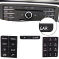 thumbnail image 3 of Enhance Your Car Interior with Center Console Trim for Mercedes Models, 3 of 4