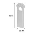 thumbnail image 5 of Metal Pen Drive 4GB 8GB 16GB 32GB usb Flash Drives usb stick Memory Stick High Speed Pendrive 64GB USB 2.0 U Disk, 5 of 5