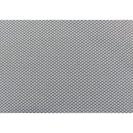 polyester material grey color office product