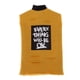 thumbnail image 2 of 1/6 ropa de muñeca de moda para muñeca OAccessories de la impresa agujero rasgado camiseta sin Amarillo Macarena Vestido sin mangas de muñeca, 2 of 8