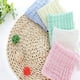 thumbnail image 3 of Toallitas De Muselina Para Bebés 5 Toallitas Suaves Para Recién Nacidos Toallas De Baño Absorbentes Toallitas Para Bebés Toallas Faciales, 3 of 8