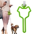 thumbnail image 1 of Soporte Para Bolsa De Caca De Perro, Suministros Para Mascotas, Distribuidor De Cuerda De Tracción Resistente Y Duradero Para Perros Moyic PT002428-01, 1 of 6