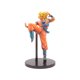 thumbnail image 2 of 9" Dragon Ball - Action Figures Toy Cute Children Doll, Dragon Ball Fes Super Saiyan Yellow-Haired Goku Blue-Haired Sun Wukong Doll Figurine Action Figures Toy Collectibles Gifts for Kids or Fans, 2 of 6
