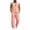 Pink, variant on Men Two Piece Sets Trendy Ribbed V Neck Sleeveless Button Vest and Pants Suit Casual Solid Color Beach Vacation Outfits M