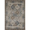 thumbnail image 1 of Art Carpet 841864102819 5 x 8 ft. Arabella Collection Comfort Panel Woven Area Rug, Gray, 1 of 1