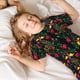 thumbnail image 5 of Balery Mexican Flower 2 Conjunto de Pijama Infantil de Manga Corta con Estampado – Ropa de Dormir de Algodón Suave-Small, 5 of 6