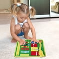 thumbnail image 1 of Cameland Busy Board Sensory Toys For Autism Learning Activities Motor Skills Travel Toy, 1 of 6