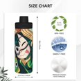 thumbnail image 4 of Animated My Hero Academia Sports Insulated Water Bottles Kettle Stainless Steel Portable Cup18OZ For Travel Gym School, 4 of 8