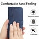thumbnail image 4 of Funda Flip para FOXDOCK Motorola Moto G85 – Carcasa delgada y resistente a impactos con soporte para uso diario y profesional, 4 of 6