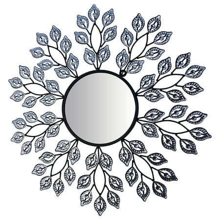 decorative leaf mirror lulu decor decorative leaf metal wall mirror mirror2 decorative leaf mirror lulu decor decorative leaf metal wall mirror mirror2