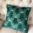 thumbnail image 2 of Christmas Kitchen Rugs & Mats - Non-Slip Backing Merry Xmas Decor, 2-Piece Set (16x24in+16x48in), 2 of 6