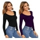 thumbnail image 5 of Pack 2 Blusas Mujer Manga Larga Interior Térmico Sueter Dama LOLE Blusa, 5 of 6