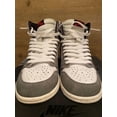 thumbnail image 2 of Men 8.0US N I-K-E A i r-Jor-dan 1 Retro High Og Grey/White, 2 of 6