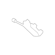 Genuine OE Nissan Lock - 65601-EZ41D