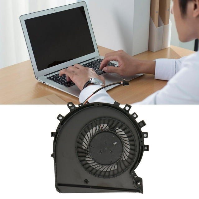 Ventilador De Refrigeración Para Portátil, Enfriador De Aire Para Portátil Pavilion Gaming 15 DK, Conector De Alimentación De 4 Pines, Fácil Instalación,