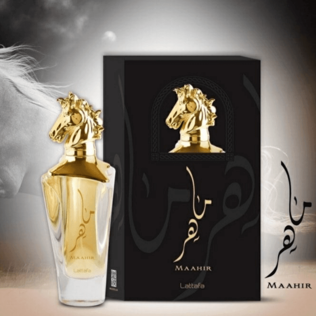 Maahir & Maahir Black Edition EDP-100ml by Lattafa - Walmart.com