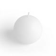 thumbnail image 2 of Zest Candle CBC-402 4 in. Yellow Citronella Ball Candles -2pc-Box, 2 of 3