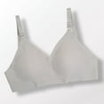 thumbnail image 6 of Everyday Bras for Women Women Bras plus Size Pack Bra for Women Pack Sports Bra Pack for Women Strong Support Sports Bras for Women Sports Bra Padded Light Sports Bra Womens Sports Bras Light Gray M, 6 of 7