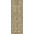 thumbnail image 5 of BERTHMEER 2'x6' Runner Rugs for Hallway Bathroom Bedroom Entryway Kitchen Non Slip Washable Beige Vintage Oriental Traditional Distressed Runner Rugs, 5 of 6