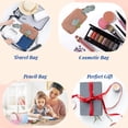 thumbnail image 5 of bolso de mano de la caja de almacenamiento de los artículos de tocador del nuevo bolso cosmético de gran capacidad 2023, 5 of 5