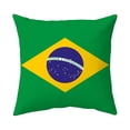 thumbnail image 2 of Throw Pillow Covers Flag Printed Cushion Covers Sports Fan Decorative Pillowcases For Car Bar Home Sofa Bedroom Decoration, 2 of 7