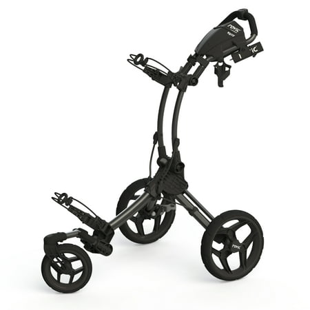 Rovic by Clicgear RV1S Swivel 3-Wheel Golf Push Cart