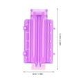 thumbnail image 4 of MasteelfCA 45pcs Hair Perm Rods Curly Rods Hair Clips Salon Barber Hairdressing Tools for and ( Purple and ), 4 of 8