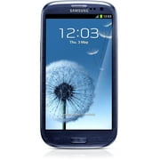 Samsung Galaxy S III 16 GB Smartphone, 4.8" OLED1280 x 720, Android 4.0 Ice Cream Sandwich, 4G, Blue