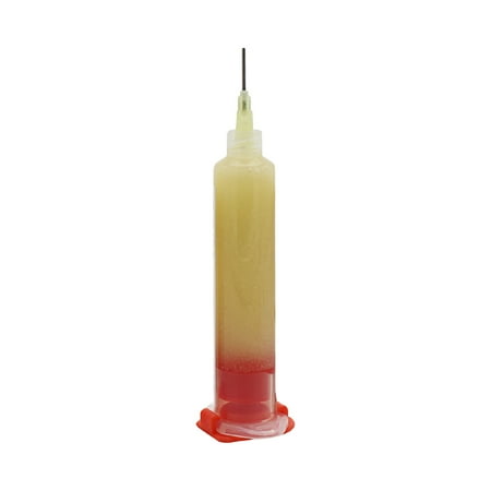 

MEIDELI Soldering Paste 1 Set BGA Reballing Low Residue Professional Syringe SMD Solder Paste