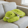 thumbnail image 5 of Soft Plush Turtle and Elephant Set – Multi-Size Stuffed Animal Toy for Baby Shower Gift,Kids Bedroom,Nursery,Home Decor,Cuddly Companion, 5 of 6