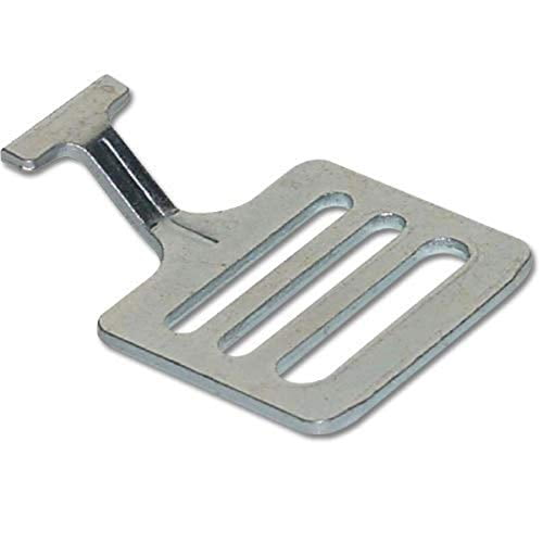 Athletic Specialties Fbth100Xpk 1&Amp;Quot; Metal T-Hook - Walmart.com