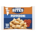 thumbnail image 2 of Pillsbury Pizza Bites, Saveur Pepperoni 50ct, Contient : Blé, Lait, Soya, Moutarde 693.000g, 2 of 5