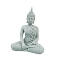 thumbnail image 4 of simhoa Buddha Statue Buddha Decor Meditation Decor for Office Bookshelf Decorations A, 4 of 8