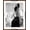 Brown Frame, variant on Art.com Horror of Dracula, Christopher Lee, 1958 Stretched Canvas Print Wall Art, 18" x 24"