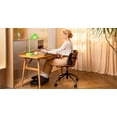 thumbnail image 6 of UpRight Lumbar Memory Foam Ergonomic Backrest Cushion, 14x12x4", 6 of 6