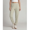 thumbnail image 2 of 3 Pack Women's Ribbed Joggers Lounge Sweatpants Casual Pajama Comfy Pockets, 2 of 4