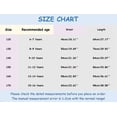 thumbnail image 3 of ZXLBBD Boy's Cargo Pants for Fall Joggers with Multiple Pockets Comfortable Solid Color Trousers for Kids Youth School Fashion Casual Daily Wear,Black,Size 6 Y-7 Y, 3 of 7