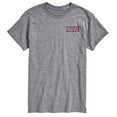 thumbnail image 2 of Marvel Guardians of the Galaxy - Wanted Star Lord - Men's Short Sleeve Graphic T-Shirt, 2 of 4