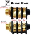 thumbnail image 3 of Pure Tone Technologies Panel Mount Jack - Non-Shunting, 3 of 3