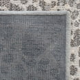 thumbnail image 6 of SAFAVIEH Atlas Giles Dot-Print Area Rug, Ivory/Grey, 7'10" x 10', 6 of 7