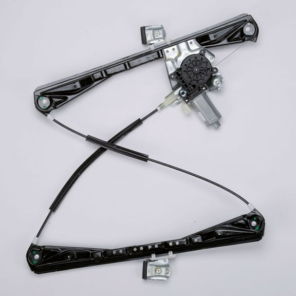 TYC 660314 for Lincoln LS Front Driver Side Power Replacement Window Regulator