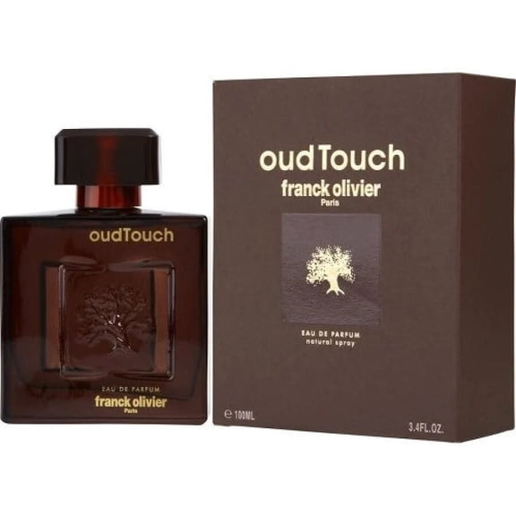 Franck Olivier Men's Oud Touch EDP 3.4 oz Fragrances 3516641417314