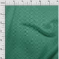 thumbnail image 3 of oneOone Polyester Spandex Green Fabric Asian Paisley Sewing Craft Projects Fabric Prints By Yard 56 Inch Wide, 3 of 4
