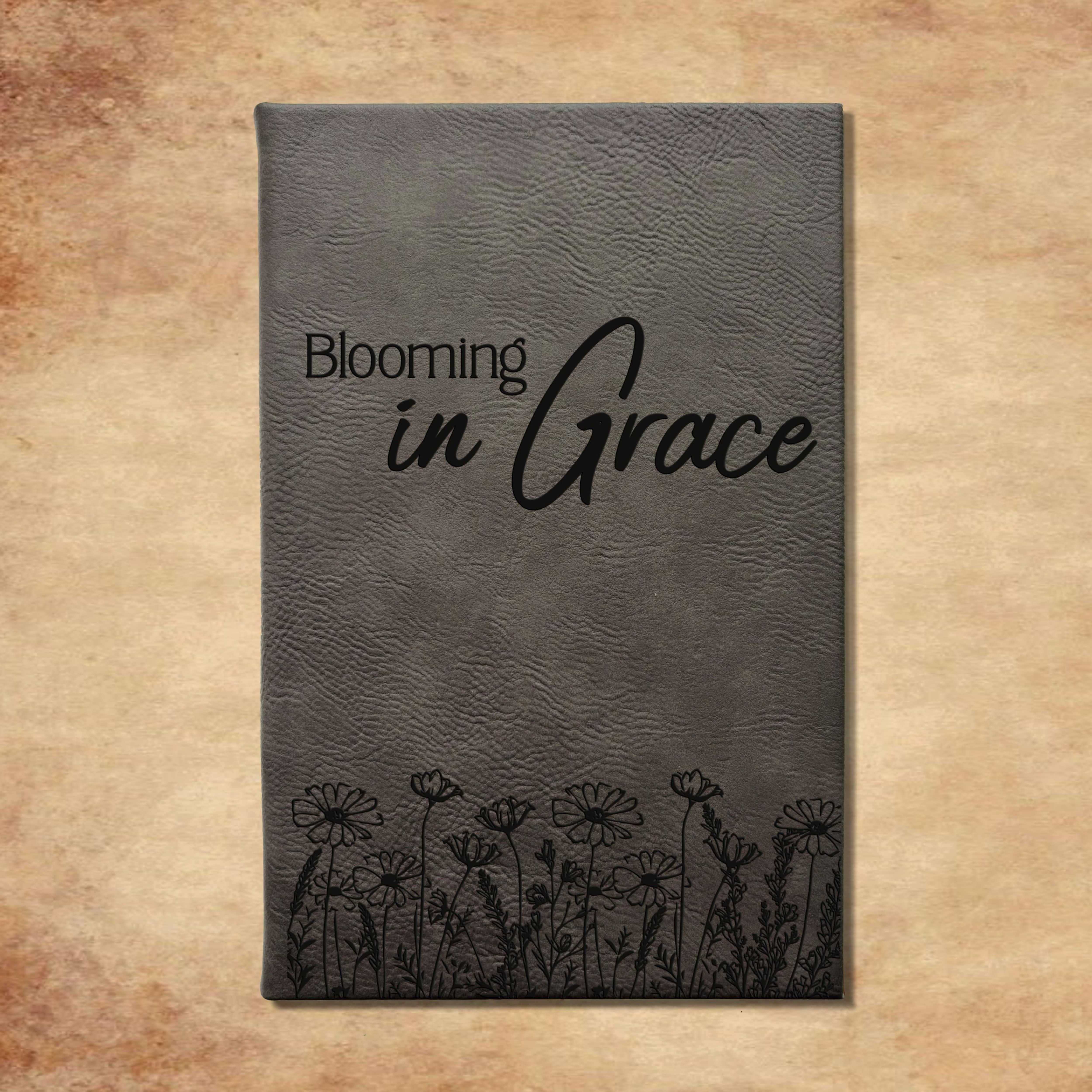 Personalized Christian Prayer Journal for Men & Women: Custom Design Cover, Daily Devotional, Scripture Writing, Gratitude and Faith Gift