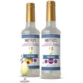 thumbnail image 1 of Matteo's Sugar Free Cocktail Flavoring Syrup, Pina Colada, Delicious Coffee Syrup, 0 Calories, 0 Sugar, Keto Friendly (750mL, Single Bottle), 1 of 5