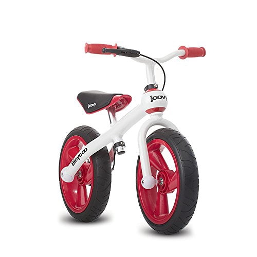 Joovy Bicycoo Balance Bike, Red 