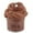 Brown, variant on 70ML DIY Fruit Slime Putty Kit, Scented Stress Relief Sludge, Soft & Stretchy Cotton Mud, Sensory Toy for Calming Play